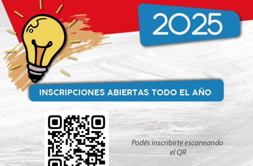 En Virasoro ya te podes inscribir…