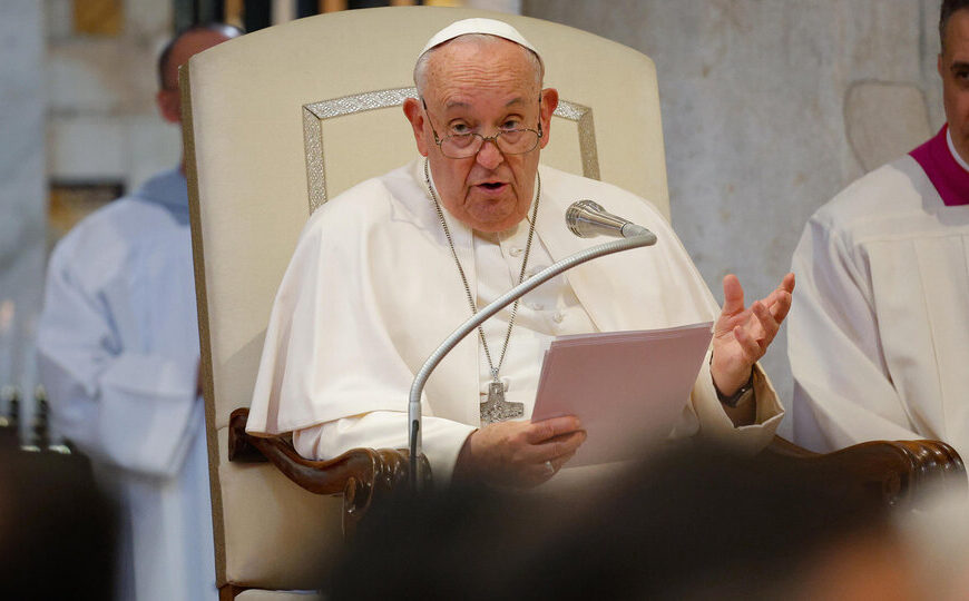 “La recuerdo siempre, rezo por usted” | Papa Francisco y un mensaje para Isabel Martínez de Perón