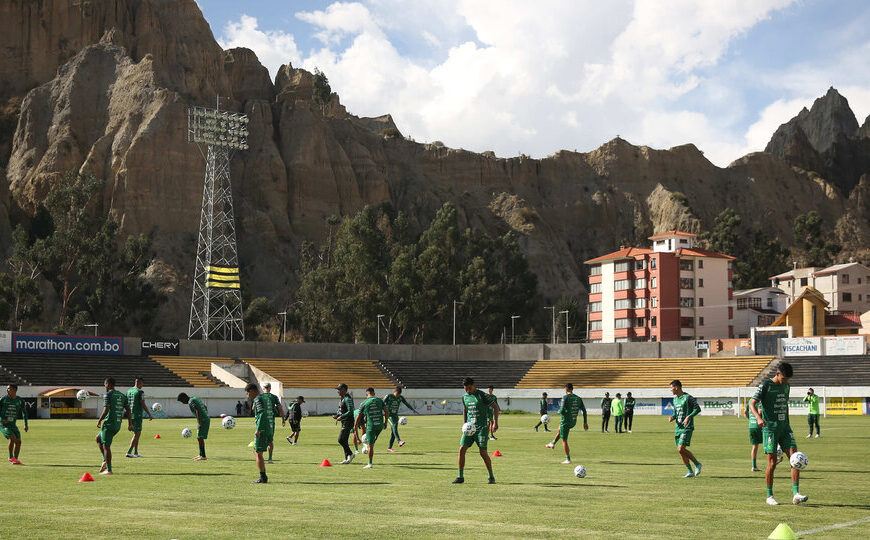 Eliminatorias: Bolivia llega con el ánimo bien arriba | El próximo rival de la Argentina ganó los últimos tres partidos 