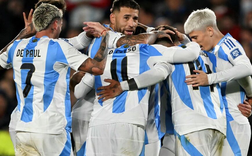 A qué hora juega la selección argentina hoy vs Bolivia, dónde ver y formación | Partido de Eliminatorias