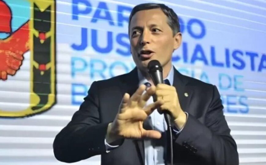 Renovación total del Partido Justicialista |…