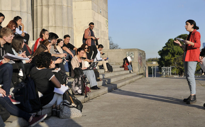 Nuevos tiempos de rebeldía estudiantil 