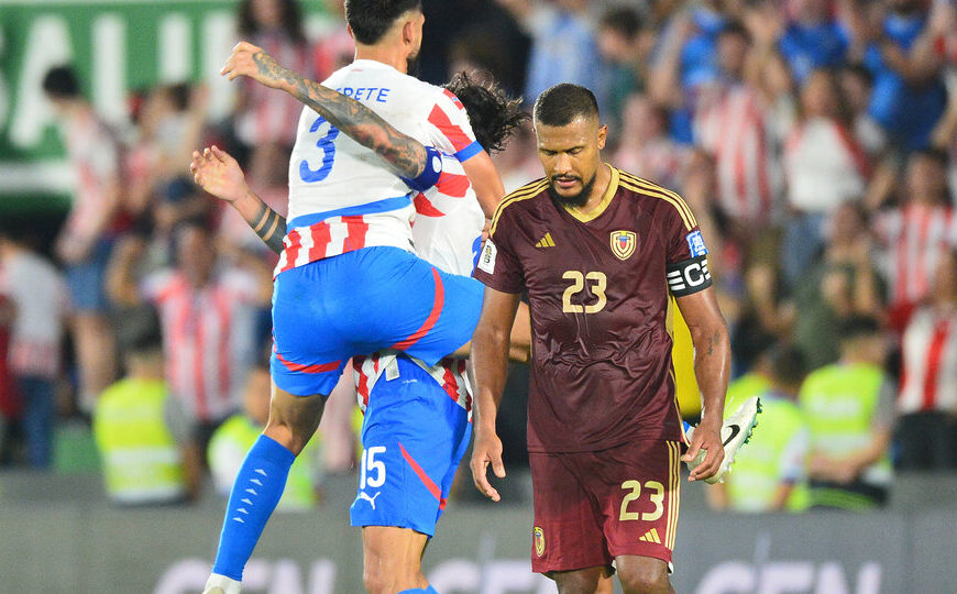 Eliminatorias Sudamericanas: Paraguay resucita con Gustavo…