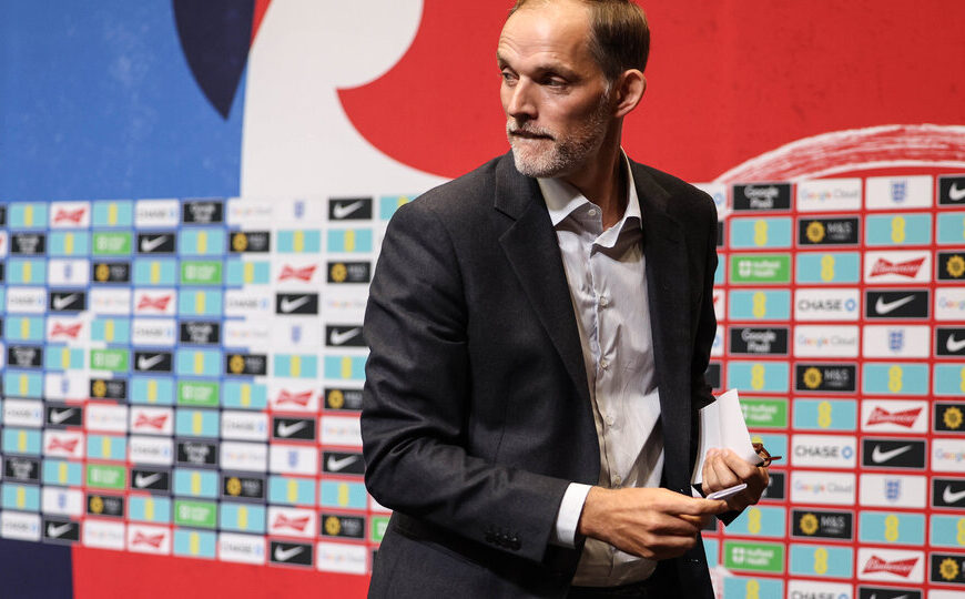 Lluvia de críticas en Inglaterra por la contratación de Thomas Tuchel | Los  ingleses no aceptan a un alemán como entrenador de su selección