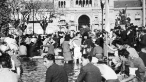 Al calor de una rebelión popular