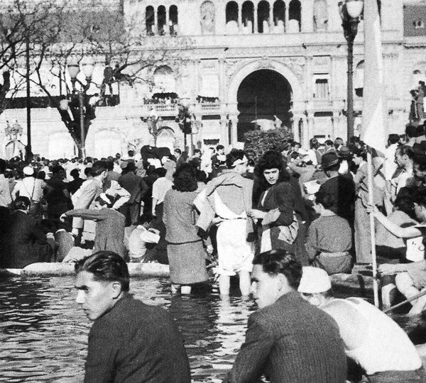 Al calor de una rebelión popular