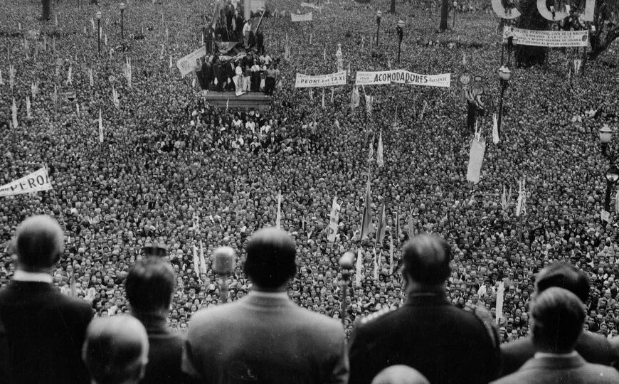 17 de octubre: El legado de la lucha…