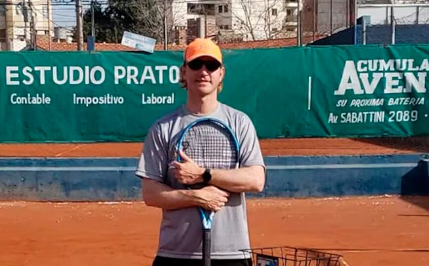 Histórico fallo: condenaron a un profesor de tenis…