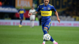 Boca Juniors: se desgarró Lucas Janson | Al…