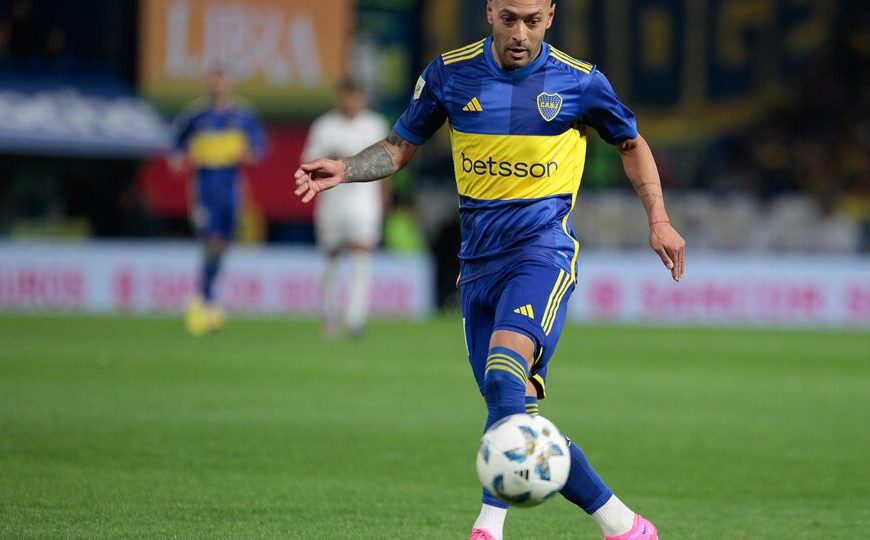 Boca Juniors: se desgarró Lucas Janson | Al…