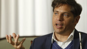 Axel Kicillof habla en Berisso | En el…