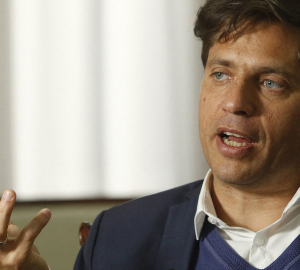 Axel Kicillof habla en Berisso | En el…