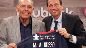 San Lorenzo: presentaron a Miguel Russo como entrenador…