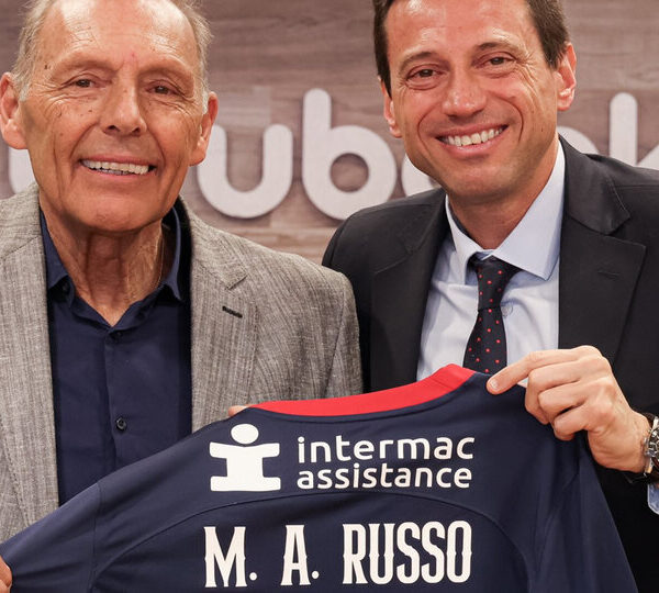 San Lorenzo: presentaron a Miguel Russo como entrenador…