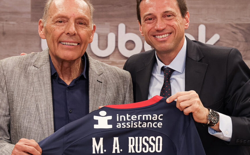 San Lorenzo: presentaron a Miguel Russo como entrenador…