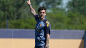 El Boca de Gago debuta contra Tigre: horario…