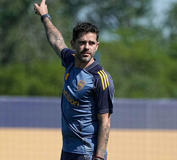 El Boca de Gago debuta contra Tigre: horario…