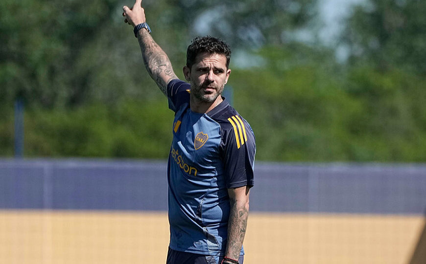 El Boca de Gago debuta contra Tigre: horario y novedades | Este sábado en Victoria