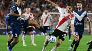 River y Vélez, con un empate que dejó…