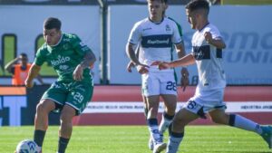 Liga Profesional: Sarmiento y Gimnasia no se sacaron…