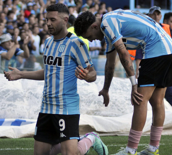 Liga Profesional: Racing batió a Defensa y Justicia…