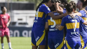 Libertadores femenina: Boca tuvo su premio consuelo con…