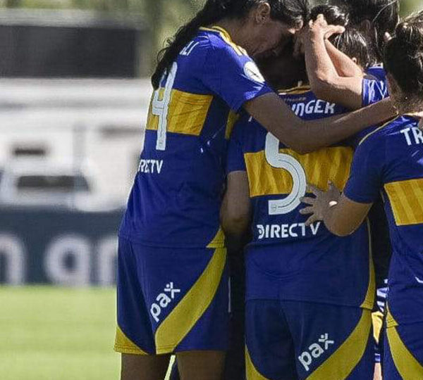 Libertadores femenina: Boca tuvo su premio consuelo con…