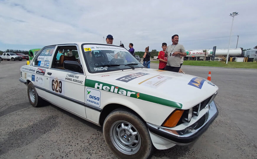 Gran Premio Histórico: los clásicos uruguayos siempre presentes…