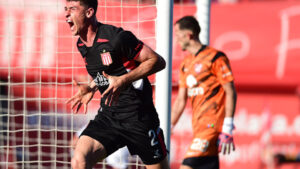 Liga profesional: Estudiantes le ganó con susto a…