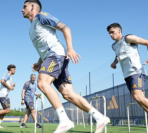 Boca: a Gago le preocupa el nivel de…