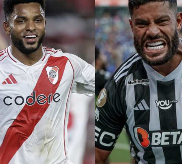 A qué hora juega River hoy vs Mineiro…