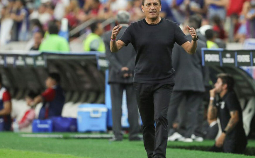 Ramón Díaz habló antes del Corinthians-Racing de Sudamericana …