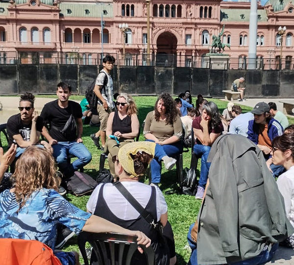 El día que la Plaza fue la mejor…