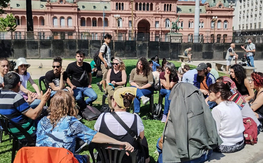 El día que la Plaza fue la mejor…