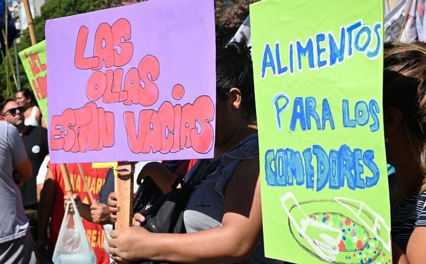 La oposición cuestionó la política alimentaria del Gobierno | Debate por el Presupuesto en Diputados