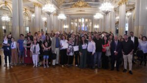 “Tenemos la fuerza para seguir adelante y buscar…