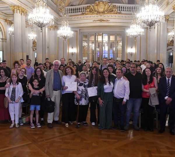 “Tenemos la fuerza para seguir adelante y buscar…