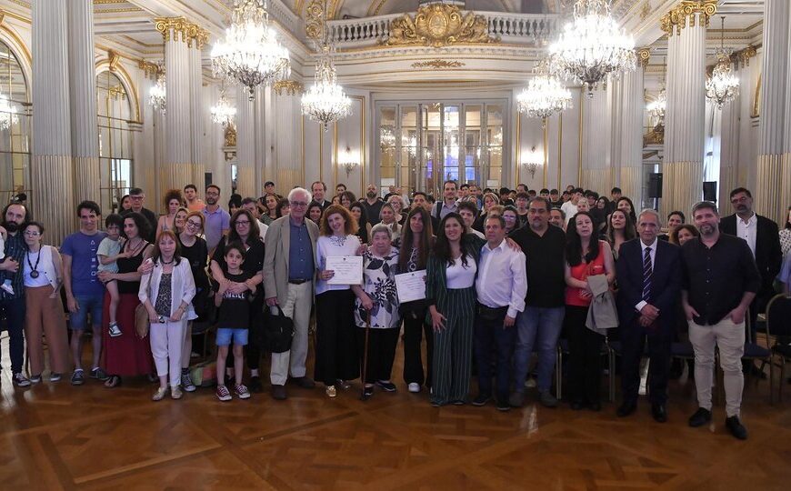 “Tenemos la fuerza para seguir adelante y buscar…