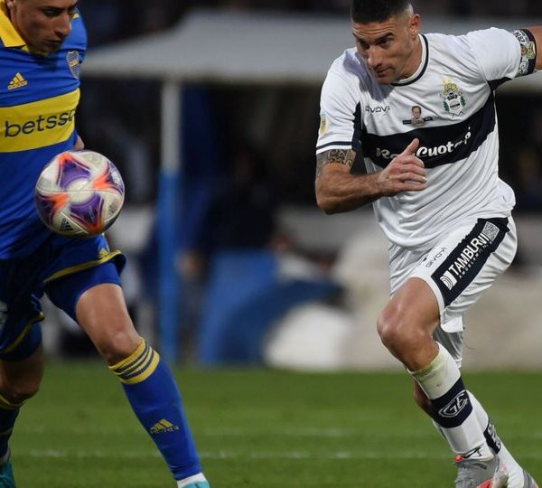 Boca vs Gimnasia por la Copa Argentina hoy:…