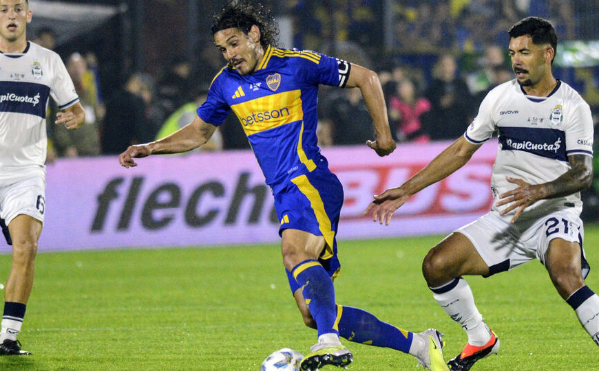 Boca: Brey tuvo su partido soñado en una…