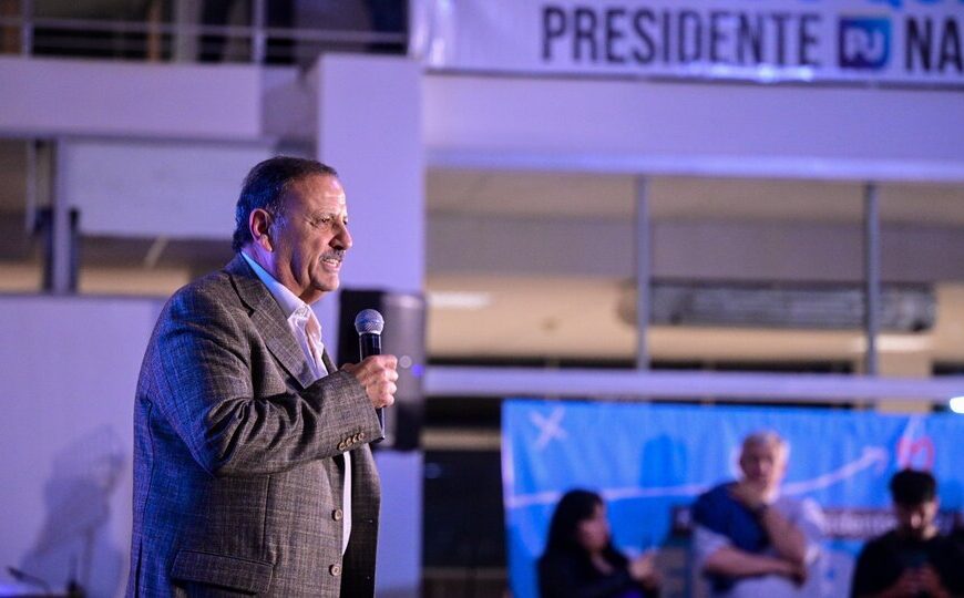 Ricardo Quintela en Córdoba: “Queremos un justicialismo activo, vigoroso y presente, que recorra las provincias y hable con las compañeras y compañeros” 