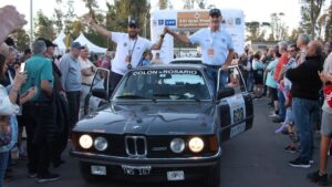 Bahía Blanca celebró el regreso del Gran Premio…