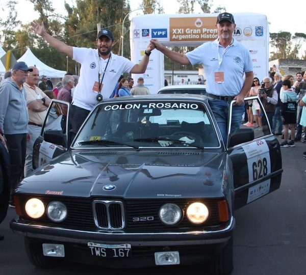 Bahía Blanca celebró el regreso del Gran Premio…