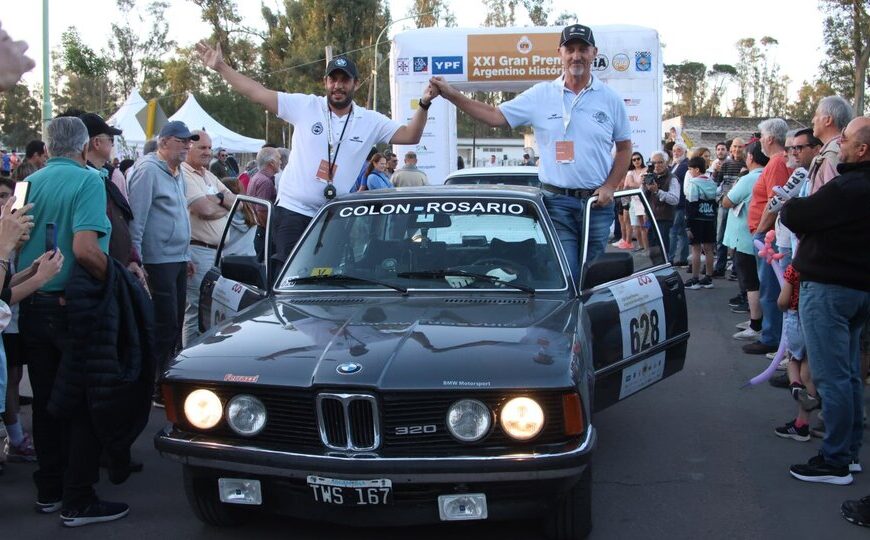 Bahía Blanca celebró el regreso del…