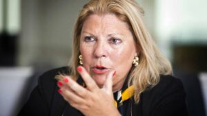 El vaticinio de Elisa Carrió sobre Milei, Cristina…