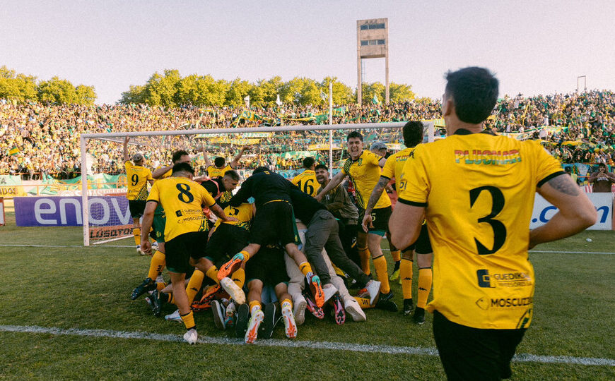 Primera Nacional: Aldosivi jugará la final por el ascenso a la A | El conjunto marplatense venció a San Telmo y aprovechó los empates de Chicago y Madryn