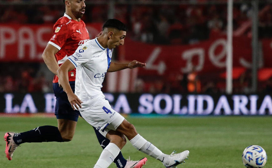 Liga Profesional: otro empate sobre el final que dejó a Independiente con gusto a poco | El Rojo apenas igualó 1-1 con Godoy Cruz en Avellaneda