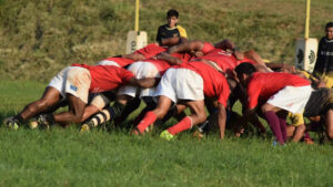 Los Toros, el equipo de rugby formado por…