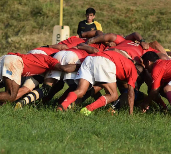 Los Toros, el equipo de rugby formado por…