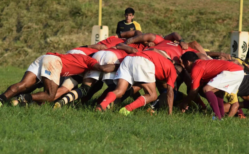 Los Toros, el equipo de rugby formado por presos | “Llegamos a no ser…